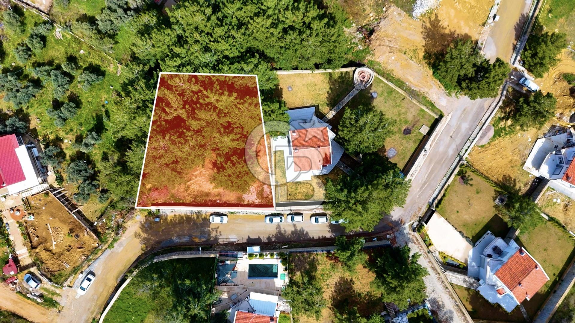 Kemalpaşa Aşağıkızılca da Villa İmarlı Arsa