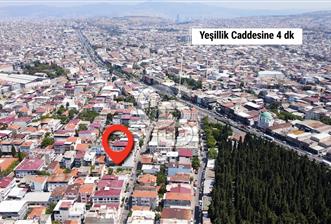Karabaglar Aydın mahallesi 523 m2 Satılık Arsa - 3 - 311817