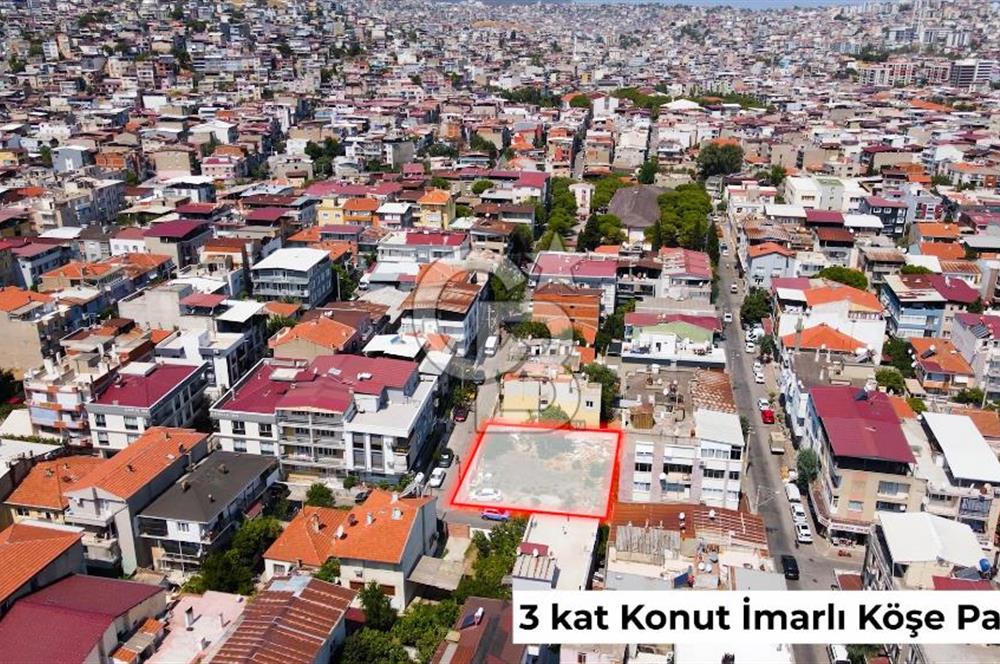 Karabaglar Aydın mahallesi 523 m2 Satılık Arsa