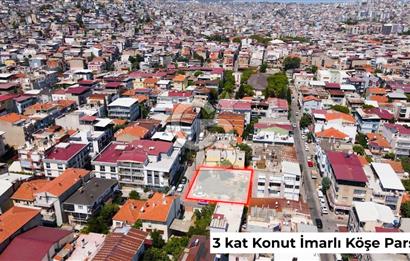 Karabaglar Aydın mahallesi 523 m2 Satılık Arsa