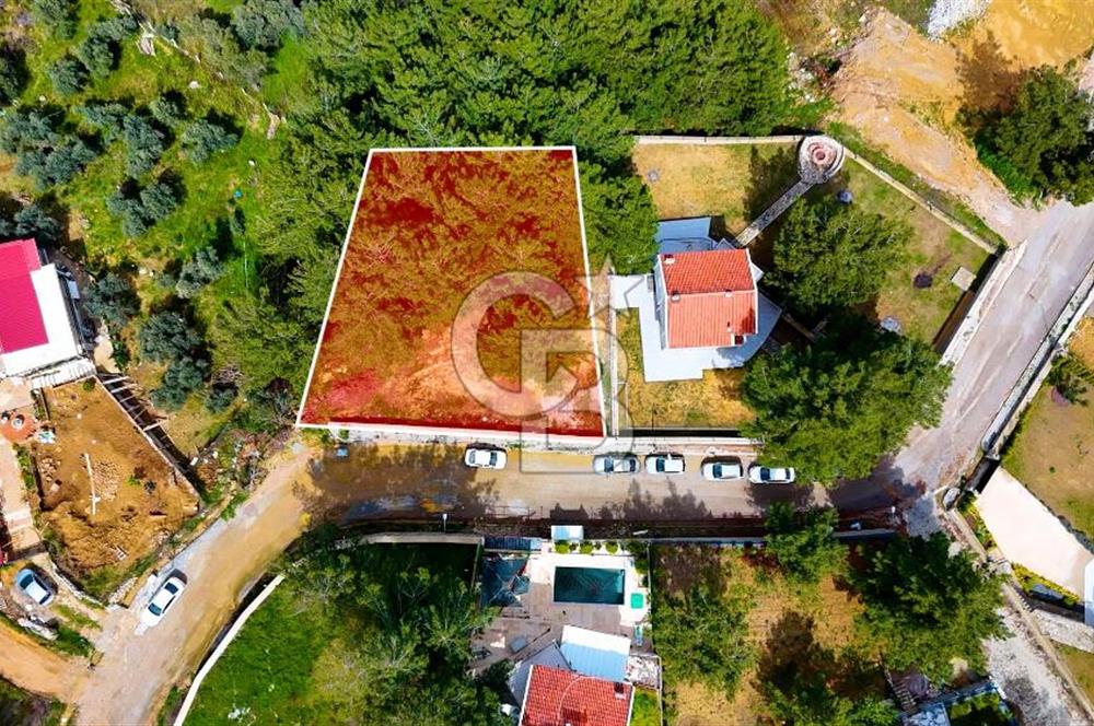 Kemalpaşa Aşağıkızılca da Villa İmarlı Arsa