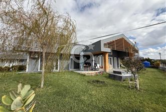 GÖLBAŞI BAHÇELİEVLER GİRİŞİNDE SATILIK 6+1 KÖŞE PARSEL VİLLA
