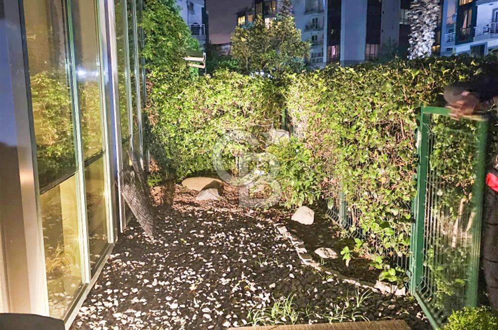 SANCAKTEPE DAP SPACE CENTER 'DA SATILIK  3+1 BAHÇE KATI 