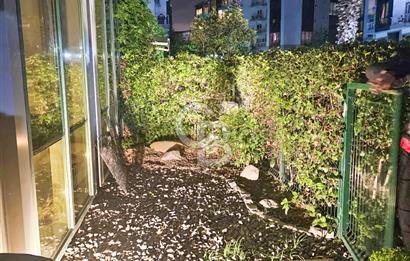 SANCAKTEPE DAP SPACE CENTER 'DA SATILIK  3+1 BAHÇE KATI 