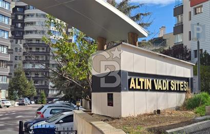 Çankaya Hilal Mahallesi Altın Vadi Sitesinde Kiralık 4+1 Daire