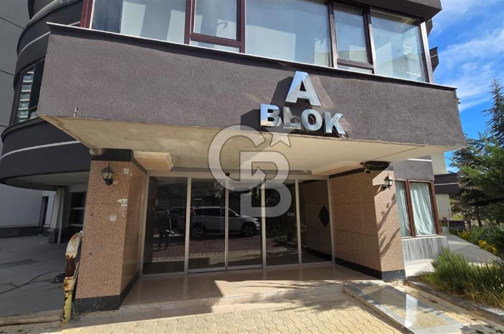 Çankaya Hilal Mahallesi Altın Vadi Sitesinde Kiralık 4+1 Daire