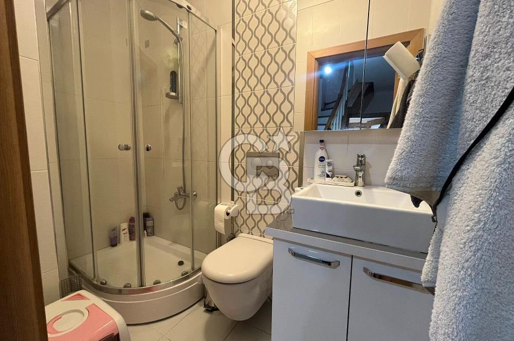 KÜÇÜKYALI MEKTEP CAD. SATILIK BOŞ DENİZ MANZARALI DAİRE 