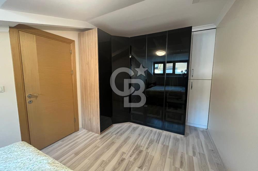 KÜÇÜKYALI MEKTEP CAD. SATILIK BOŞ DENİZ MANZARALI DAİRE 