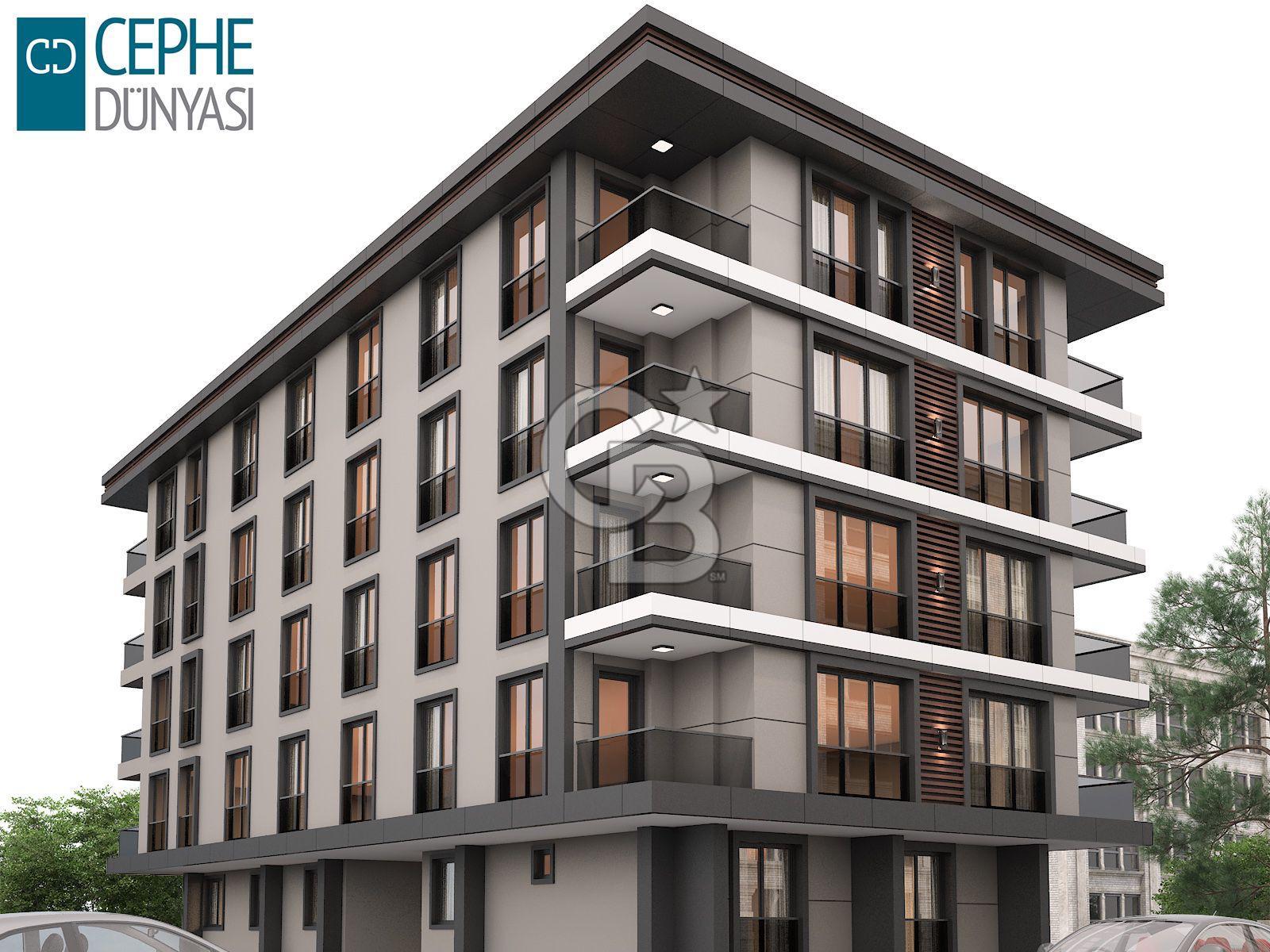 ACIBADEM ŞEHİT ŞÜKRÜ SOKAK SIFIR BİNA SATILIK 5+1 DUBLEKS DAİRE