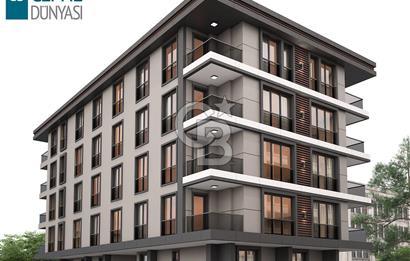 ACIBADEM ŞEHİT ŞÜKRÜ SOKAK SIFIR BİNA SATILIK 5+1 DUBLEKS DAİRE