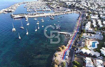 Bodrum Turgutreis Marinaya 100 m Dubleks Bahçeli Müstakil Ev