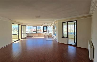 Çankaya Hilal Mahallesi Altın Vadi Sitesinde Kiralık 4+1 Daire