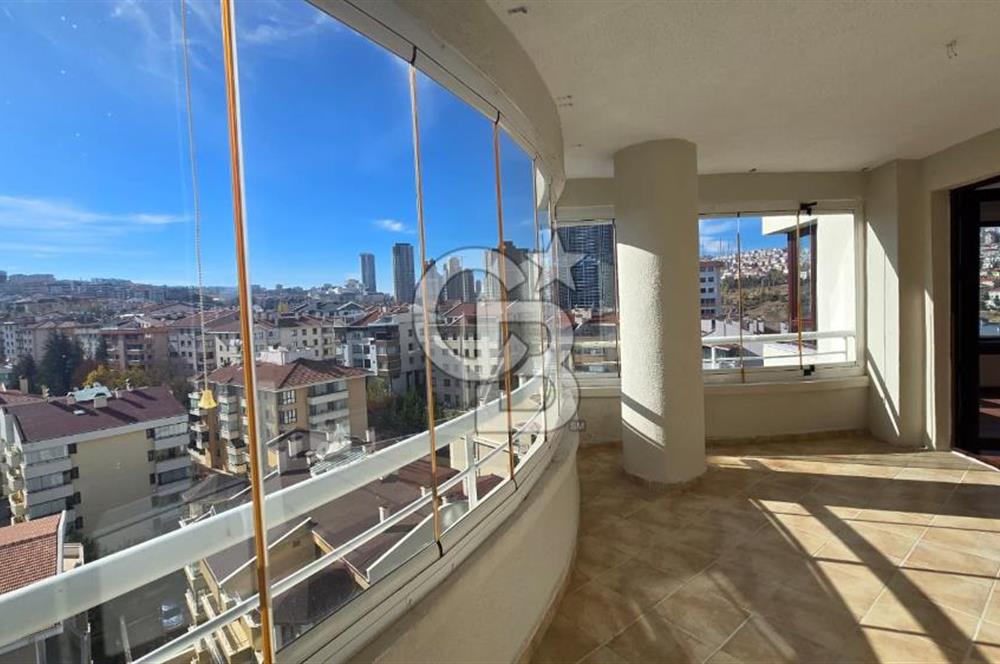 Çankaya Hilal Mahallesi Altın Vadi Sitesinde Kiralık 4+1 Daire
