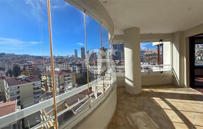 Çankaya Hilal Mahallesi Altın Vadi Sitesinde Kiralık 4+1 Daire