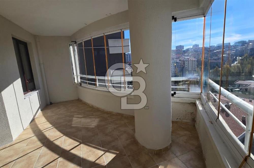 Çankaya Hilal Mahallesi Altın Vadi Sitesinde Kiralık 4+1 Daire