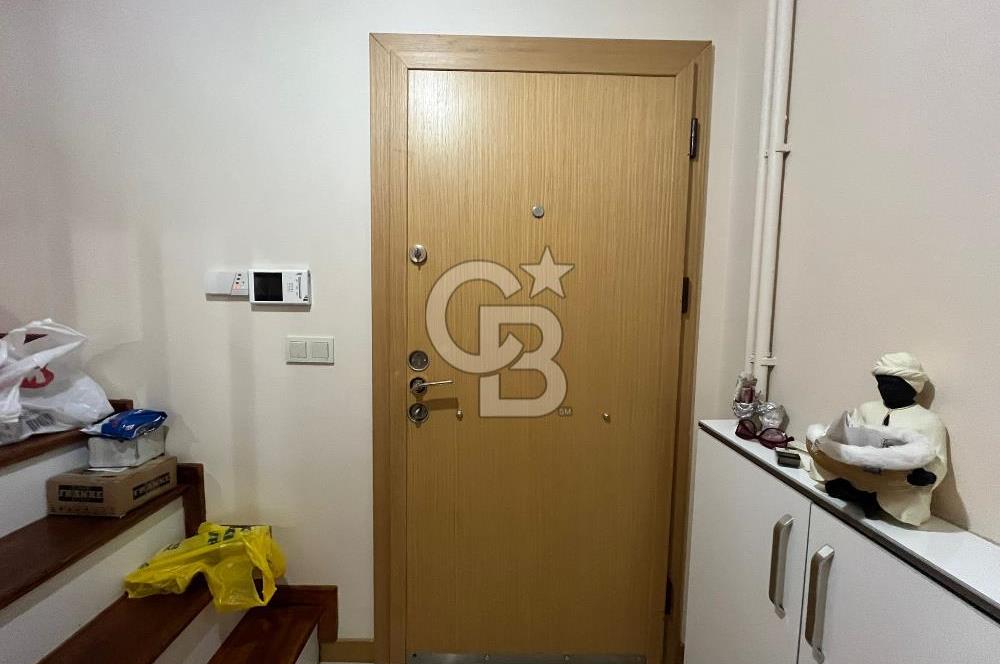 KÜÇÜKYALI MEKTEP CAD. SATILIK BOŞ DENİZ MANZARALI DAİRE 