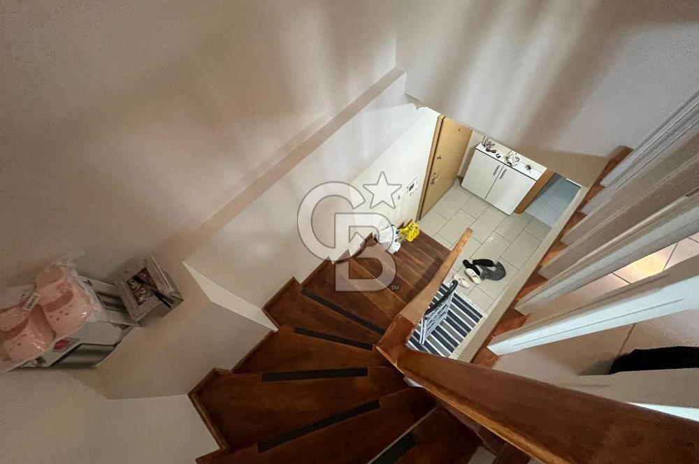 KÜÇÜKYALI MEKTEP CAD. SATILIK BOŞ DENİZ MANZARALI DAİRE 