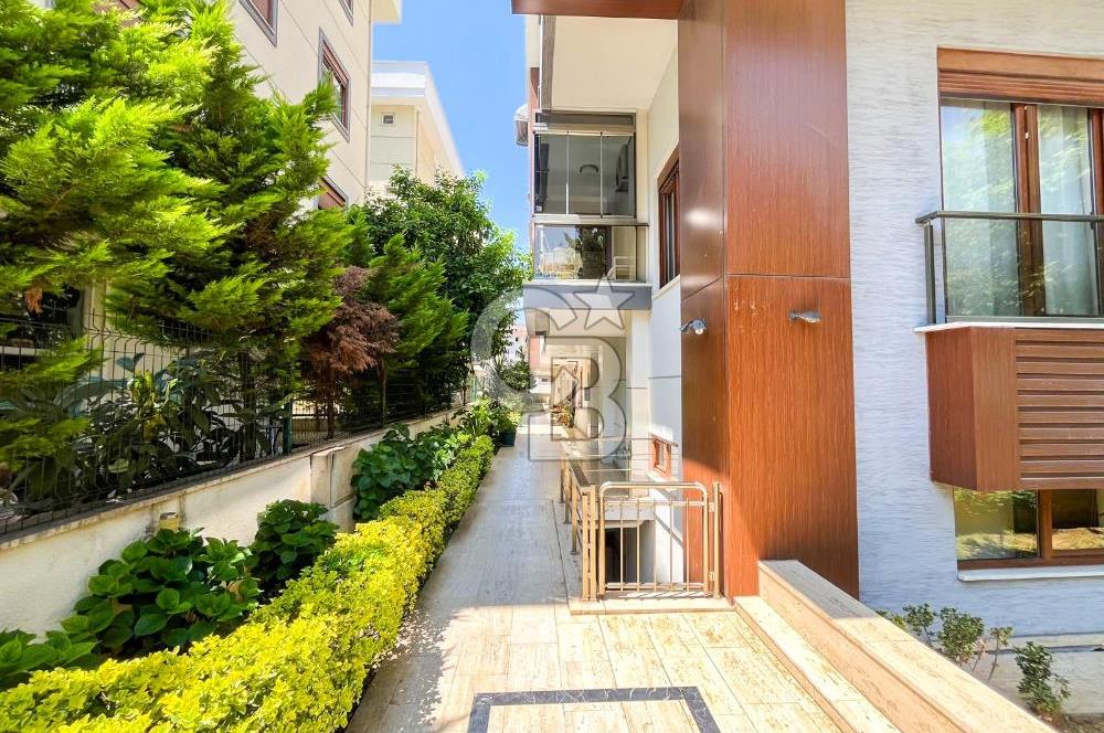 KÜÇÜKYALI MEKTEP CAD. SATILIK BOŞ DENİZ MANZARALI DAİRE 