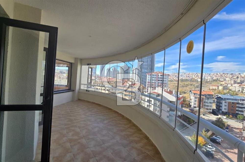 Çankaya Hilal Mahallesi Altın Vadi Sitesinde Kiralık 4+1 Daire