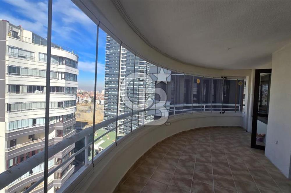 Çankaya Hilal Mahallesi Altın Vadi Sitesinde Kiralık 4+1 Daire