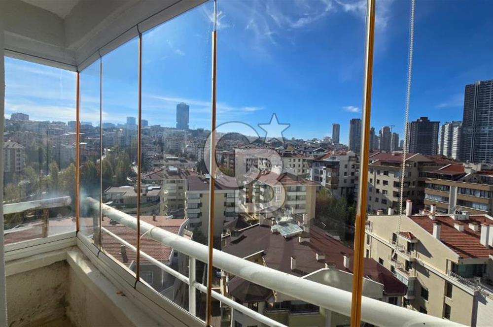 Çankaya Hilal Mahallesi Altın Vadi Sitesinde Kiralık 4+1 Daire