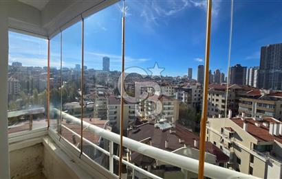 Çankaya Hilal Mahallesi Altın Vadi Sitesinde Kiralık 4+1 Daire