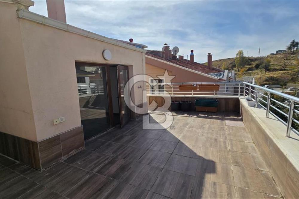 Çankaya Mürsel Uluç 934Caddede Kiralık 4+1 Teraslı Dubleks Daire