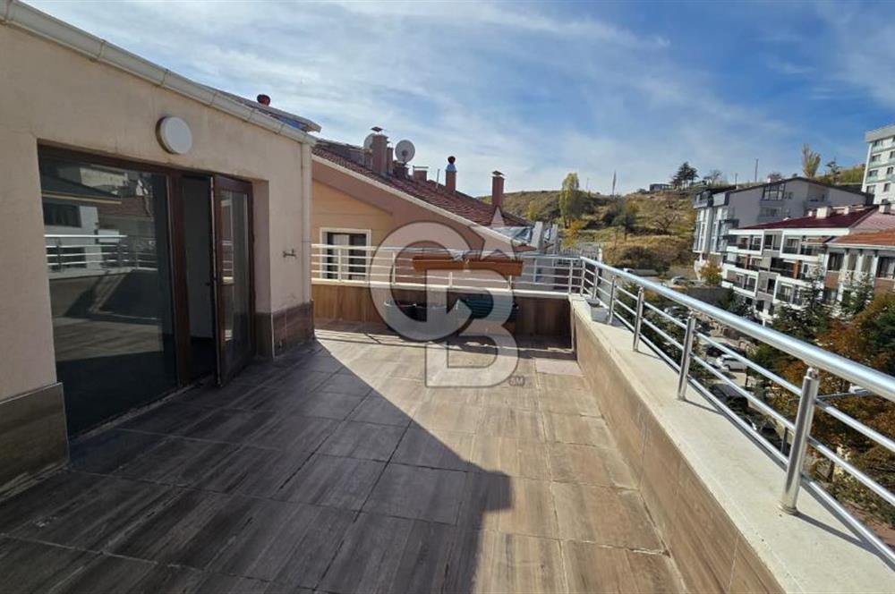 Çankaya Mürsel Uluç 934Caddede Kiralık 4+1 Teraslı Dubleks Daire