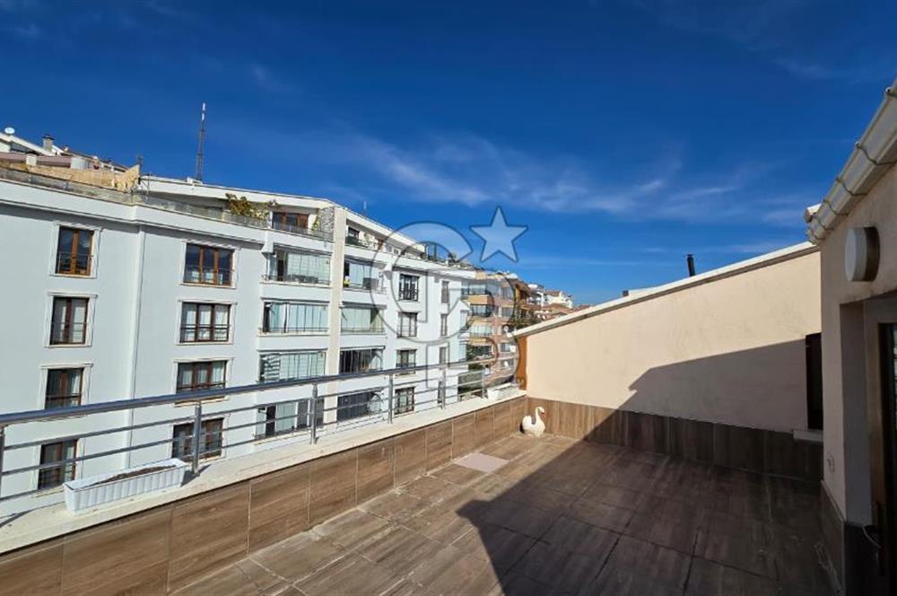 Çankaya Mürsel Uluç 934Caddede Kiralık 4+1 Teraslı Dubleks Daire