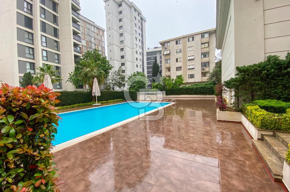 BOSTANCI'NIN EN MERKEZİ KONUMUNDA 4+1 SATILIK DAİRE 
