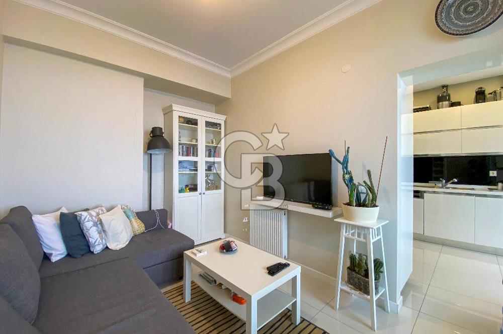 BOSTANCI'NIN EN MERKEZİ KONUMUNDA 4+1 SATILIK DAİRE 