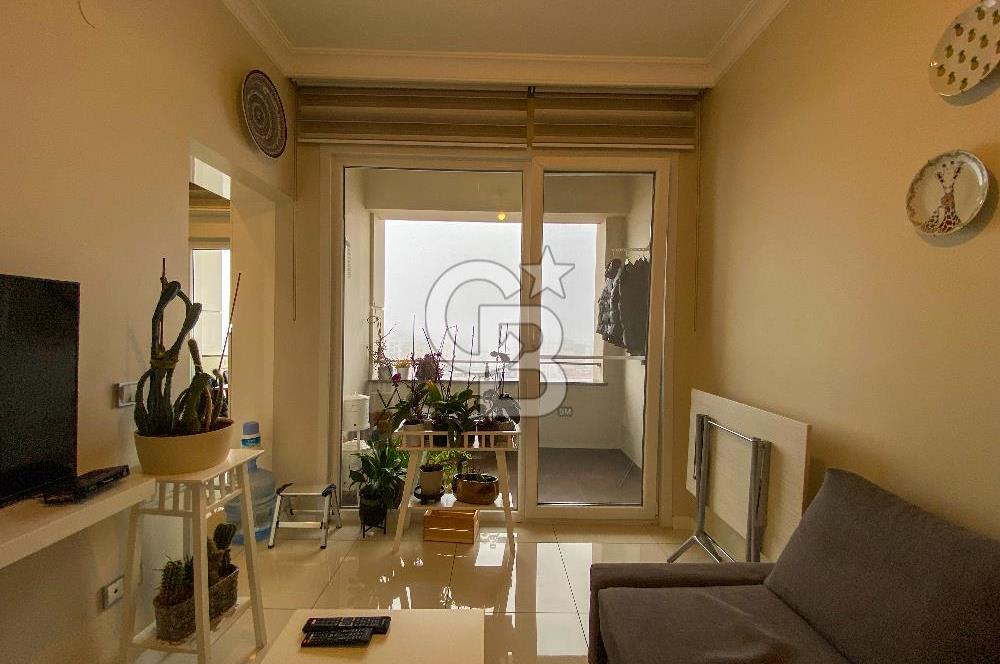 BOSTANCI'NIN EN MERKEZİ KONUMUNDA 4+1 SATILIK DAİRE 