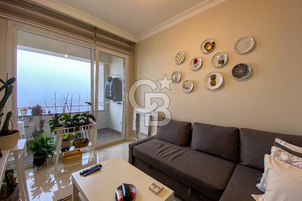 BOSTANCI'NIN EN MERKEZİ KONUMUNDA 4+1 SATILIK DAİRE 