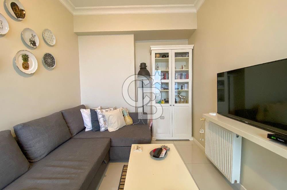 BOSTANCI'NIN EN MERKEZİ KONUMUNDA 4+1 SATILIK DAİRE 