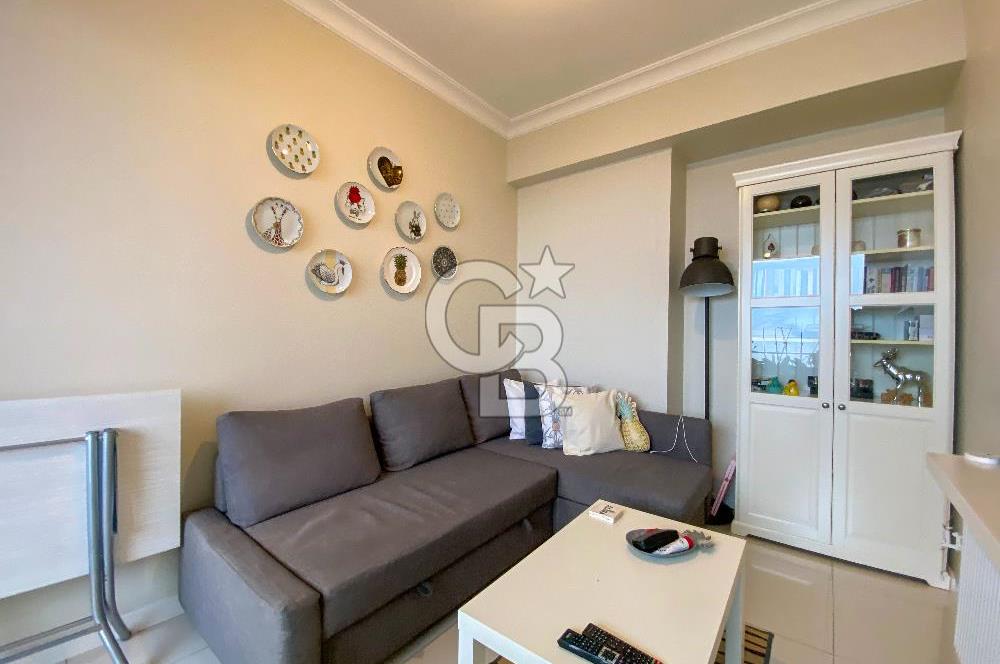 BOSTANCI'NIN EN MERKEZİ KONUMUNDA 4+1 SATILIK DAİRE 