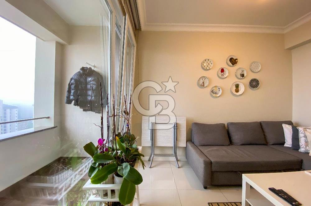 BOSTANCI'NIN EN MERKEZİ KONUMUNDA 4+1 SATILIK DAİRE 