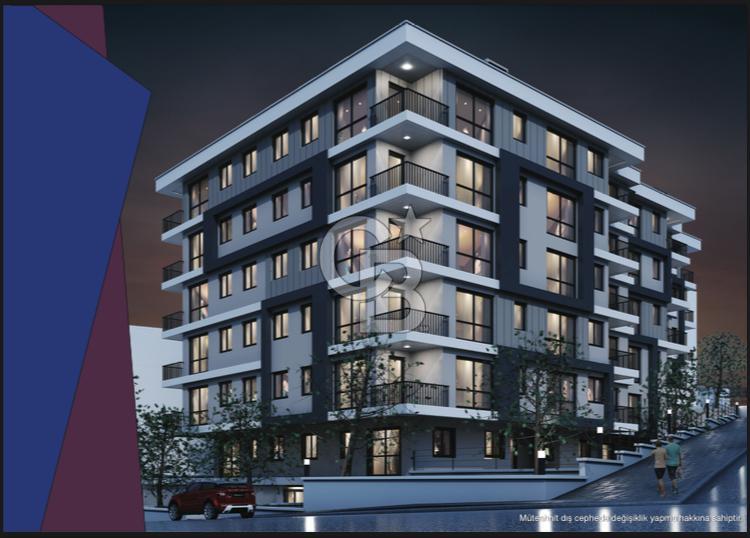 Akasya AVM ye Yürüme Mesafesinde Sıfır 3+1 Satılık Daire