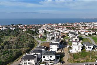 BURHANİYE İSKELE MAHALLESİNDE 4+1 TRİPLEKS VİLLA - 6 - 311891