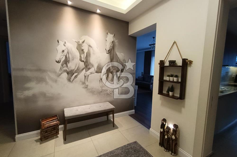 Ataşehir B Life2 Sitesinde 3+1 Satılık Daire