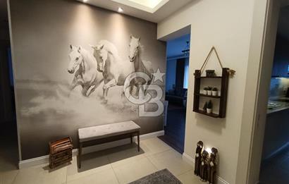 Ataşehir B Life2 Sitesinde 3+1 Satılık Daire