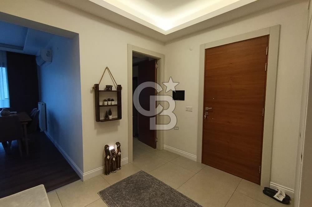 Ataşehir B Life2 Sitesinde 3+1 Satılık Daire