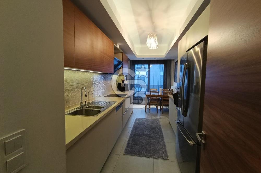 Ataşehir B Life2 Sitesinde 3+1 Satılık Daire
