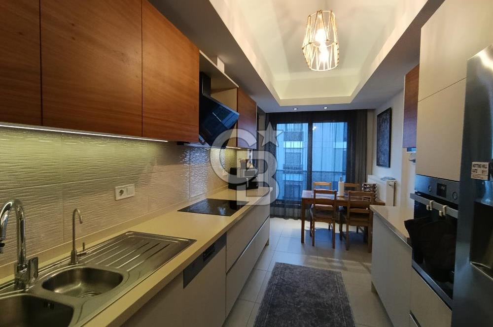 Ataşehir B Life2 Sitesinde 3+1 Satılık Daire