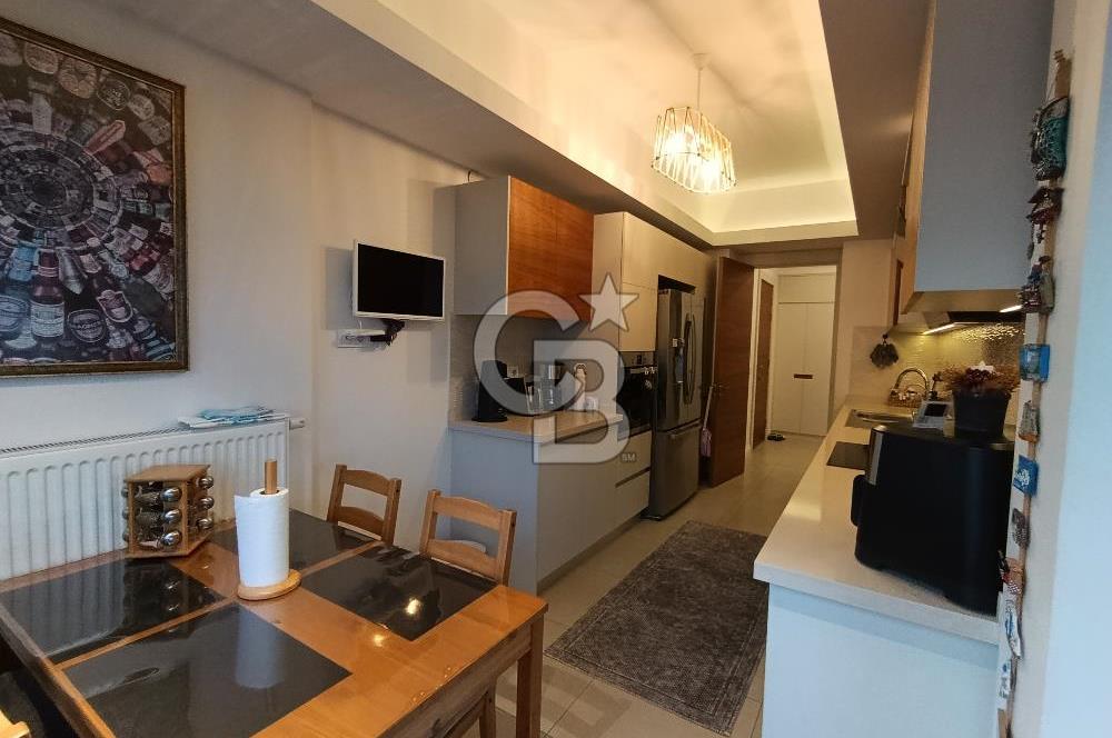 Ataşehir B Life2 Sitesinde 3+1 Satılık Daire