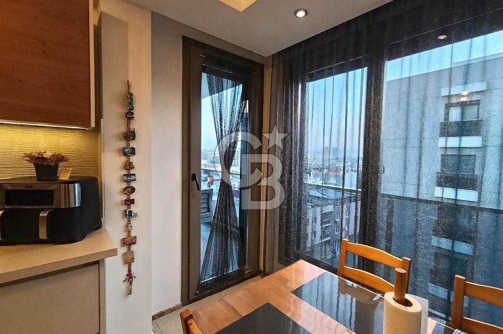 Ataşehir B Life2 Sitesinde 3+1 Satılık Daire