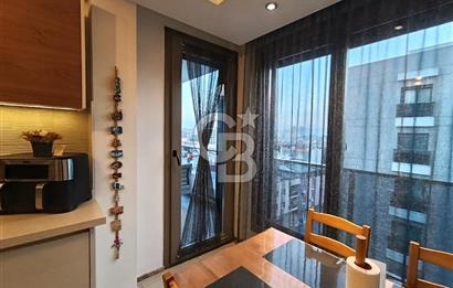 Ataşehir B Life2 Sitesinde 3+1 Satılık Daire