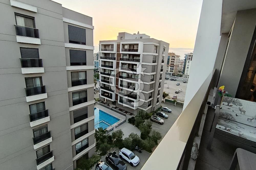 Ataşehir B Life2 Sitesinde 3+1 Satılık Daire
