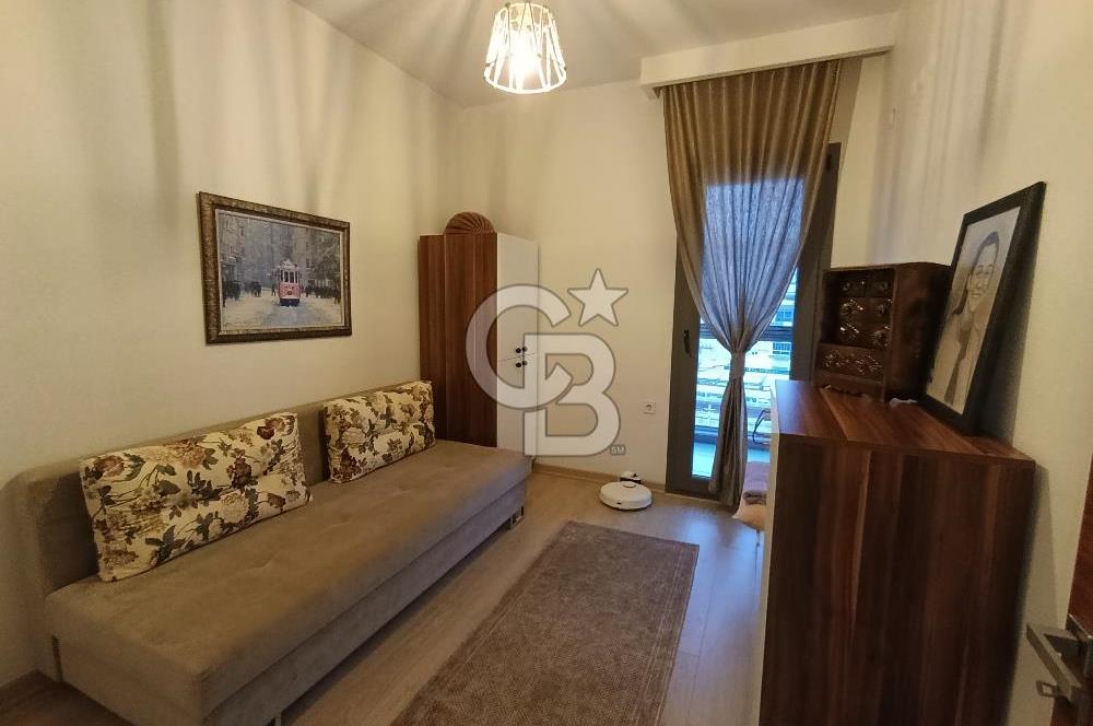 Ataşehir B Life2 Sitesinde 3+1 Satılık Daire