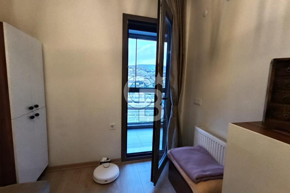 Ataşehir B Life2 Sitesinde 3+1 Satılık Daire