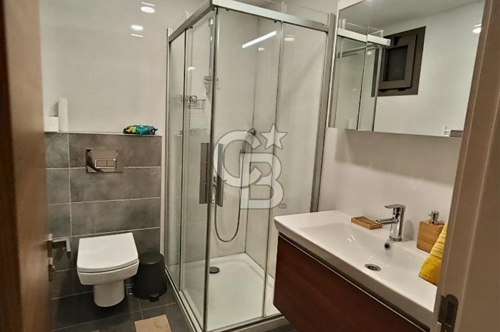 Ataşehir B Life2 Sitesinde 3+1 Satılık Daire